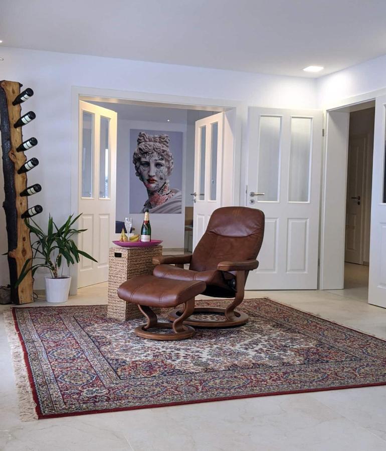 Ferienwohnung Club Dres Bockau Exterior foto
